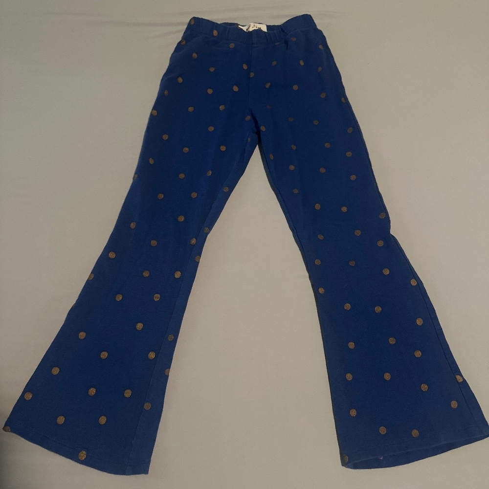 Mini Boden Girls Bell Bottoms